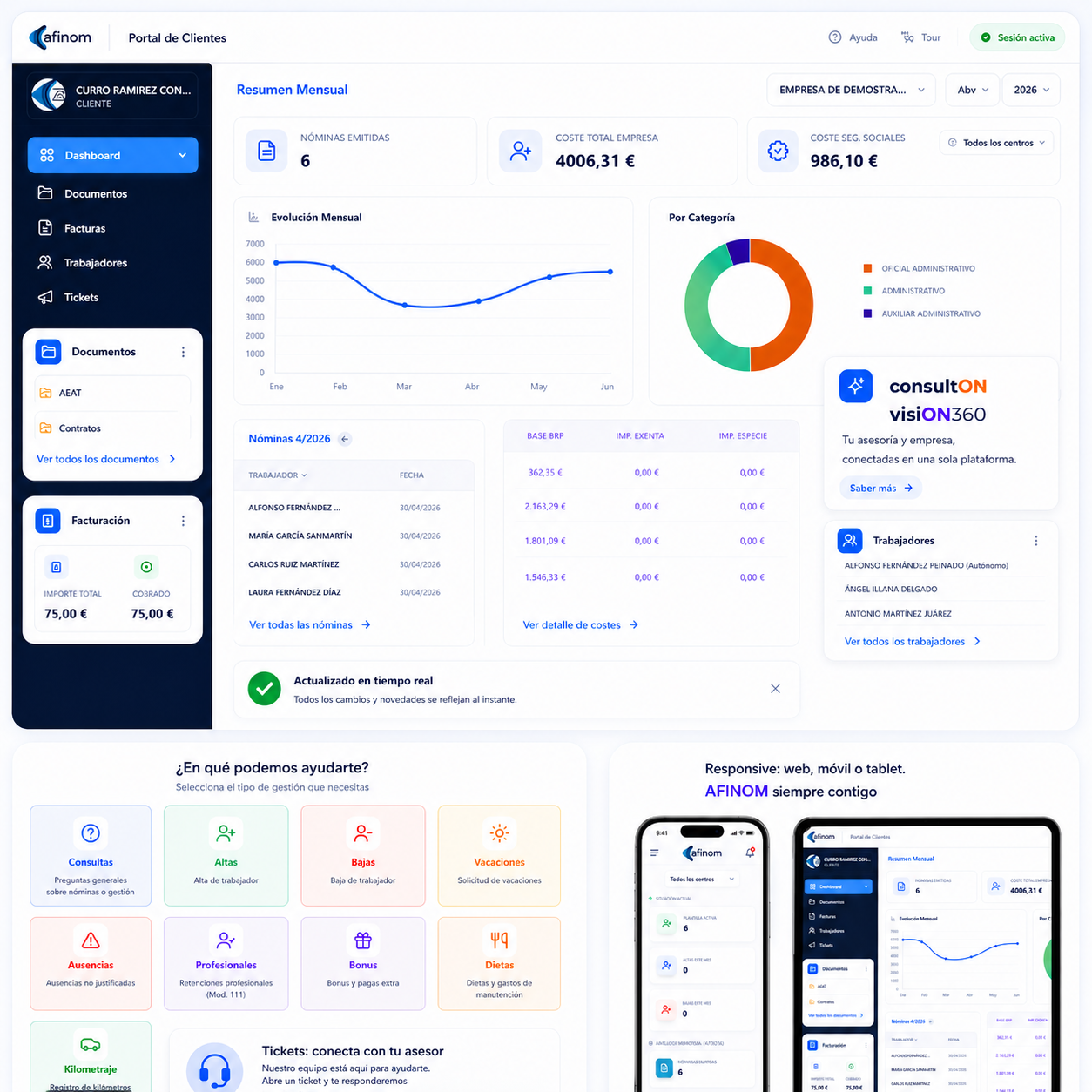 Imagen de portal cliente